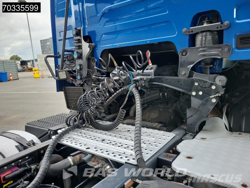 Scania R450 4X2 Retarder Hydraulic Standklima Alcoa's Dragbilar