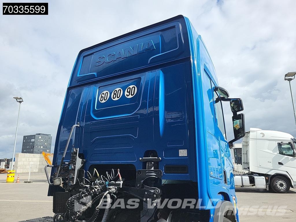 Scania R450 4X2 Retarder Hydraulic Standklima Alcoa's Dragbilar
