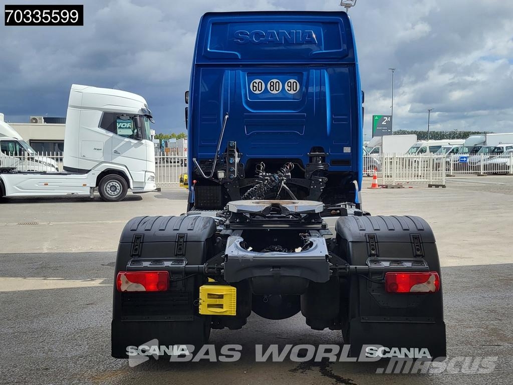 Scania R450 4X2 Retarder Hydraulic Standklima Alcoa's Çekiciler