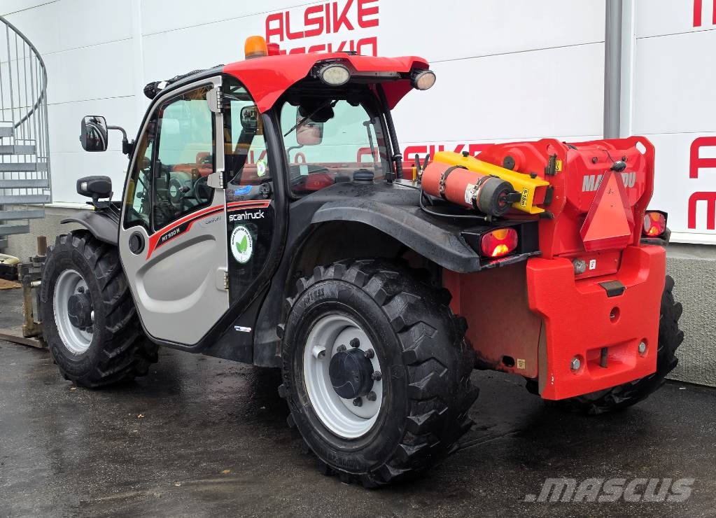 Manitou MT 930H Sollevatori telescopici