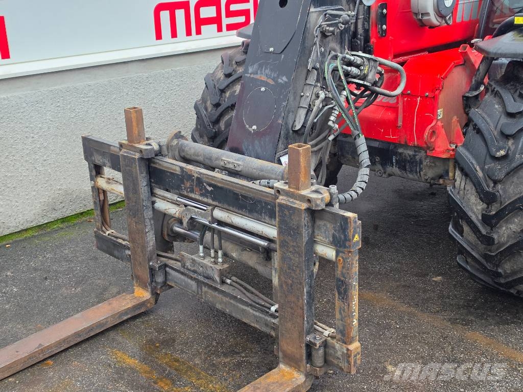 Manitou MT 930H Sollevatori telescopici