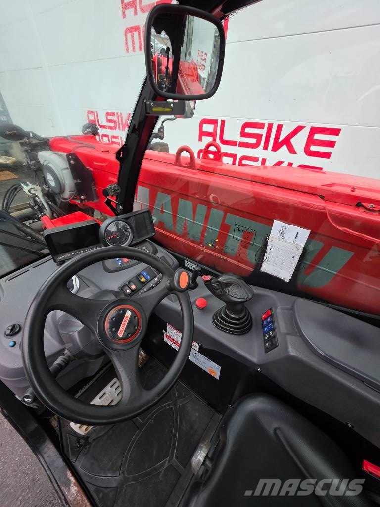 Manitou MT 930H Sollevatori telescopici