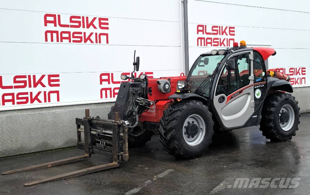Manitou MT 930H Sollevatori telescopici