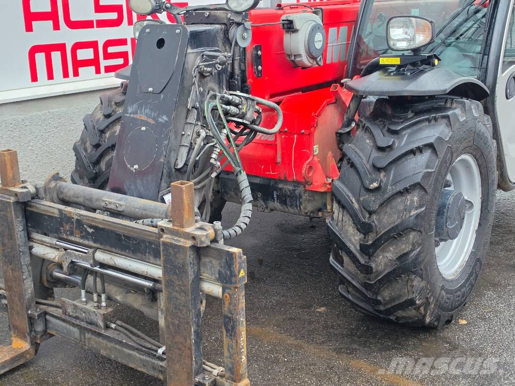 Manitou MT 930H Sollevatori telescopici