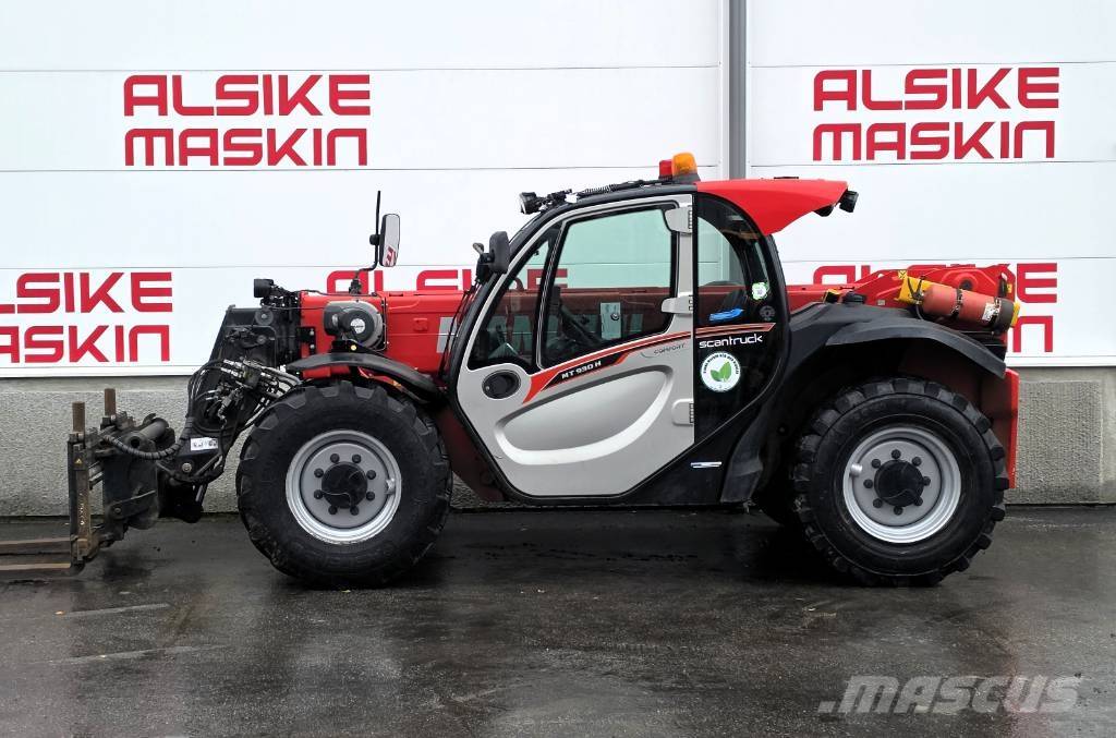 Manitou MT 930H Sollevatori telescopici