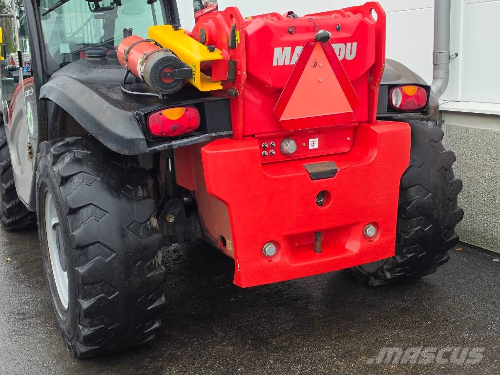 Manitou MT 930H Sollevatori telescopici