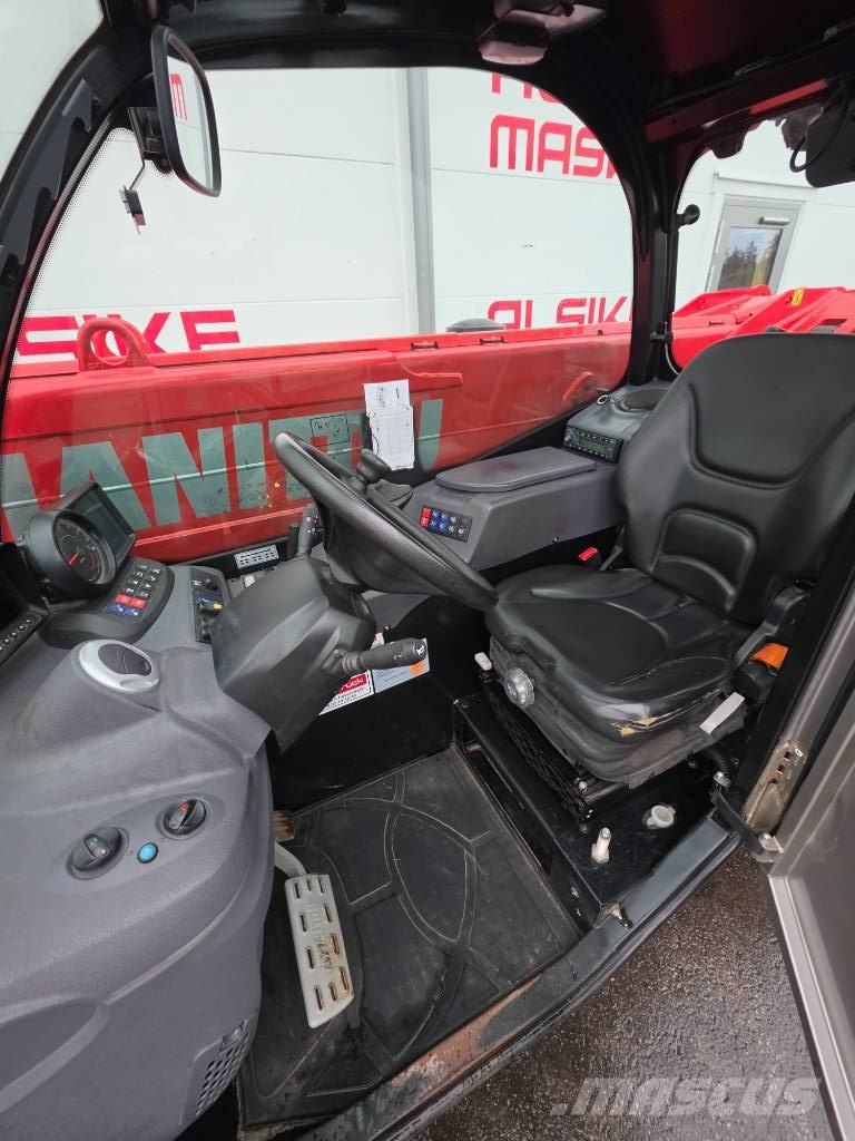 Manitou MT 930H Sollevatori telescopici
