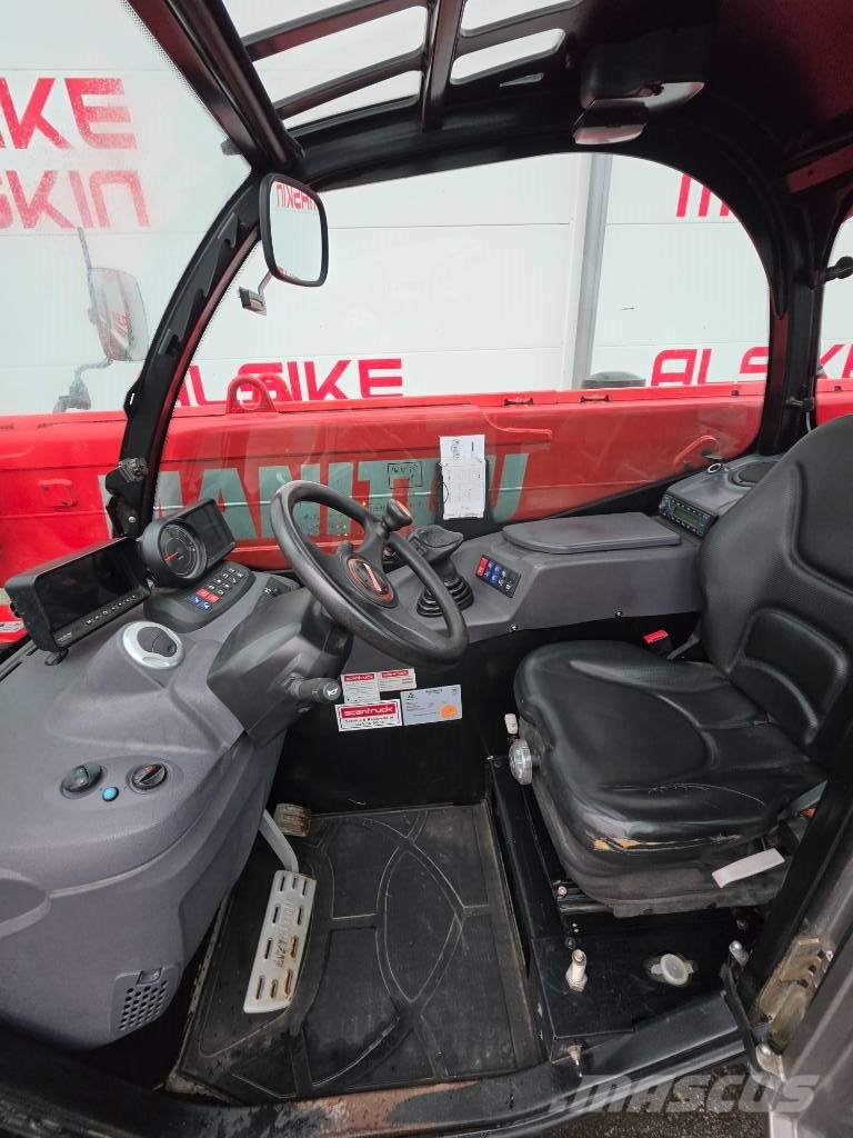 Manitou MT 930H Sollevatori telescopici