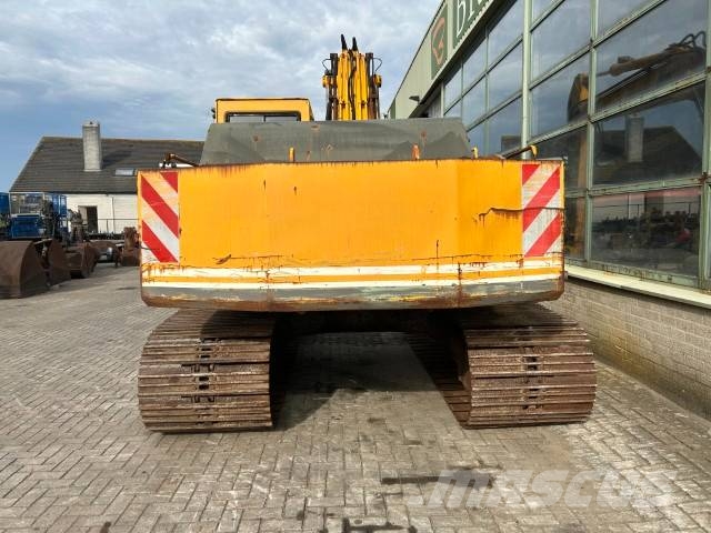 JCB JS 200 LC Excavadoras sobre orugas