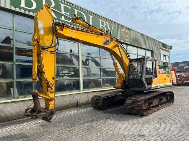 JCB JS 200 LC Excavadoras sobre orugas