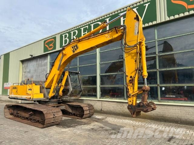 JCB JS 200 LC Excavadoras sobre orugas