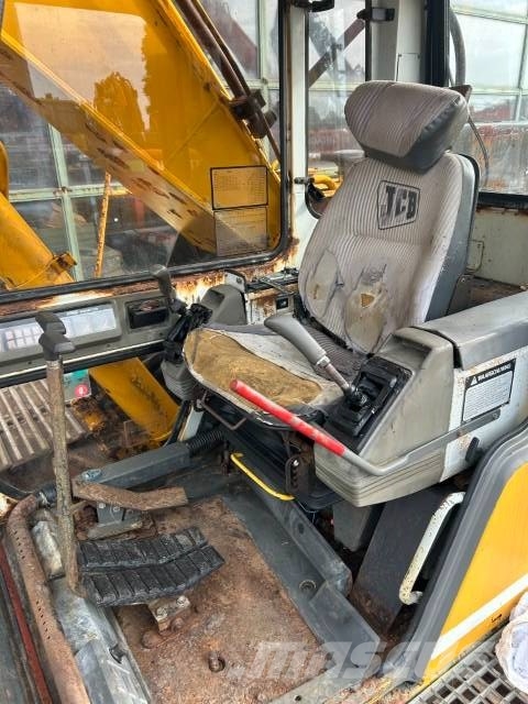 JCB JS 200 LC Excavadoras sobre orugas