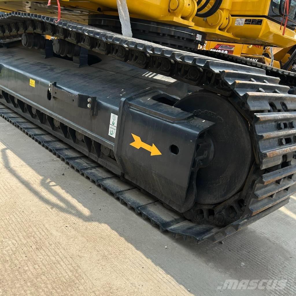 Komatsu 400-8 Escavadeiras de esteiras