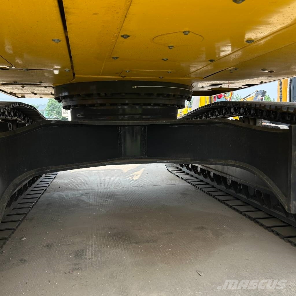 Komatsu 400-8 Escavadeiras de esteiras