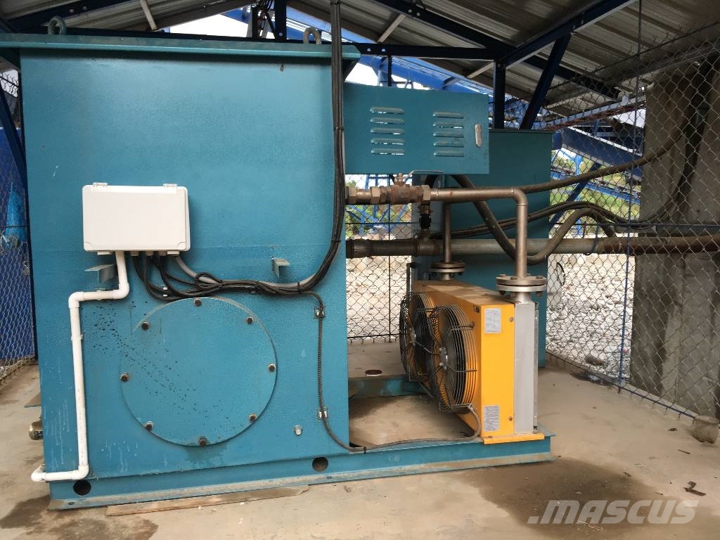Kinglink Cone crusher HPY200 High productivity Knusere - anlæg