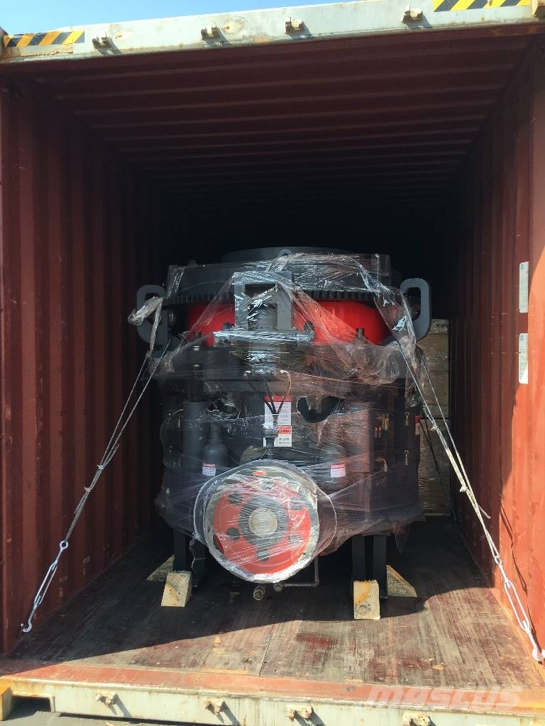 Kinglink Cone crusher HPY200 High productivity Knusere - anlæg