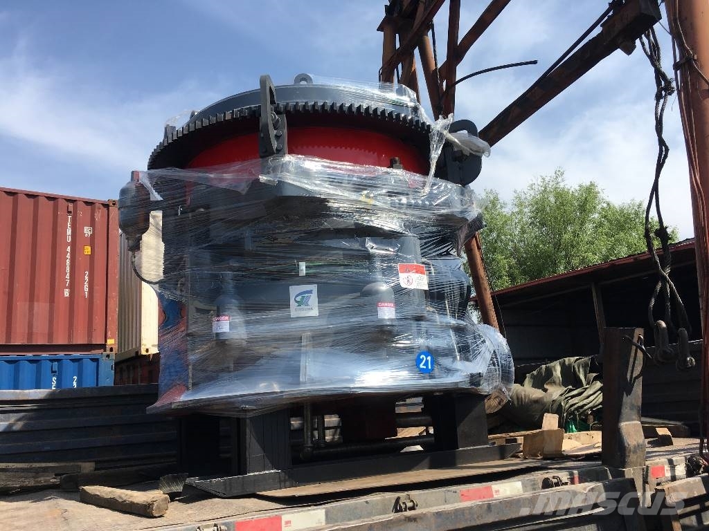 Kinglink Cone crusher HPY200 High productivity Knusere - anlæg