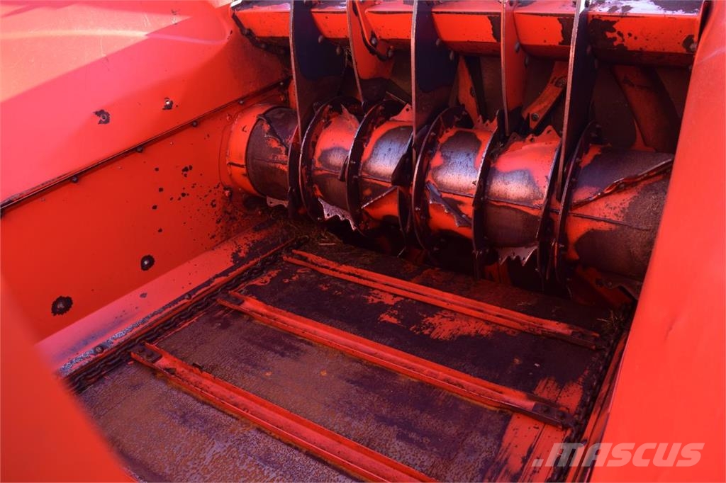 Kuhn Primor 2060 Silo's
