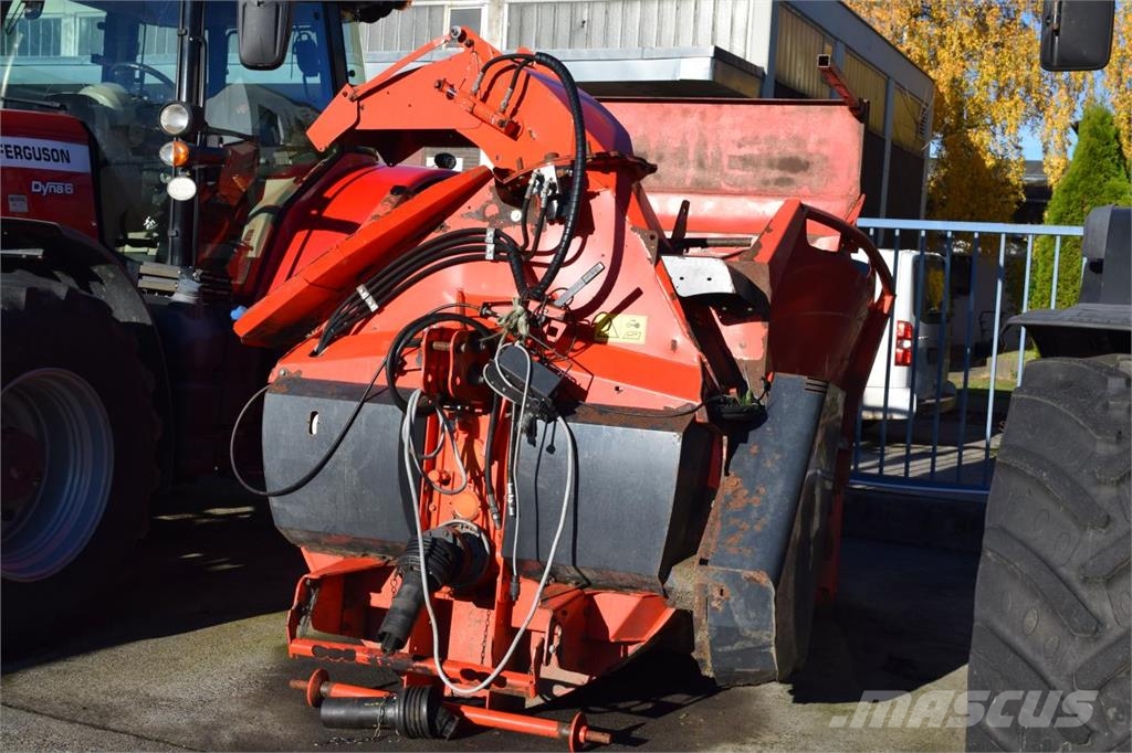 Kuhn Primor 2060 Silo's