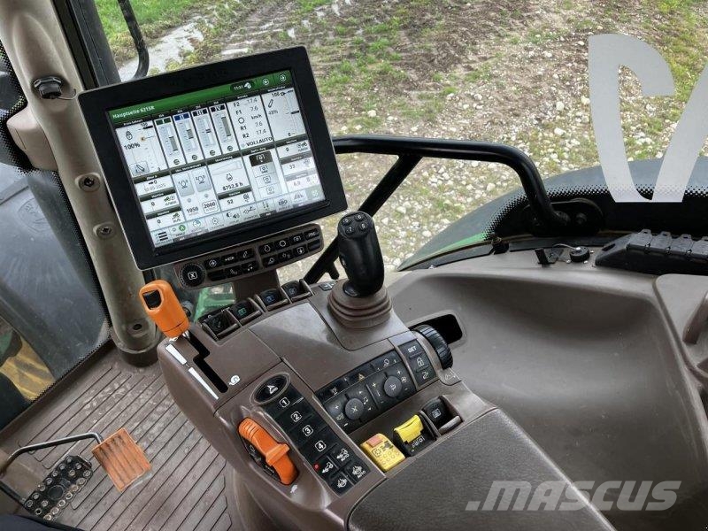 John Deere 6215R Tratores Agrícolas usados
