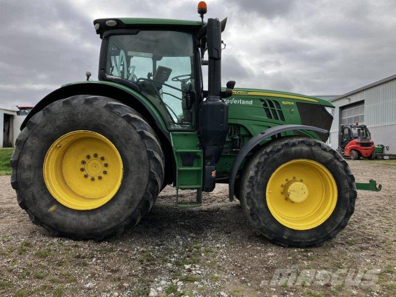 John Deere 6215R Tratores Agrícolas usados