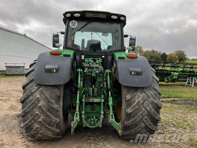 John Deere 6215R Tratores Agrícolas usados