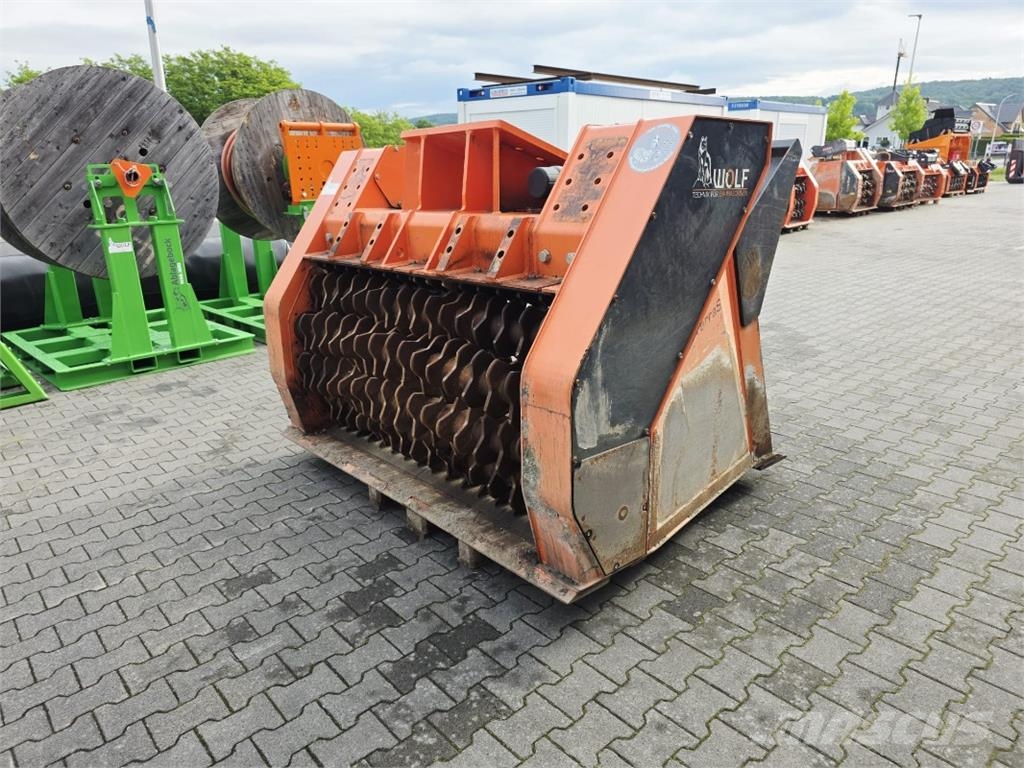 Wolf Separator Terra-Star TSP.184 Landbouw - overige