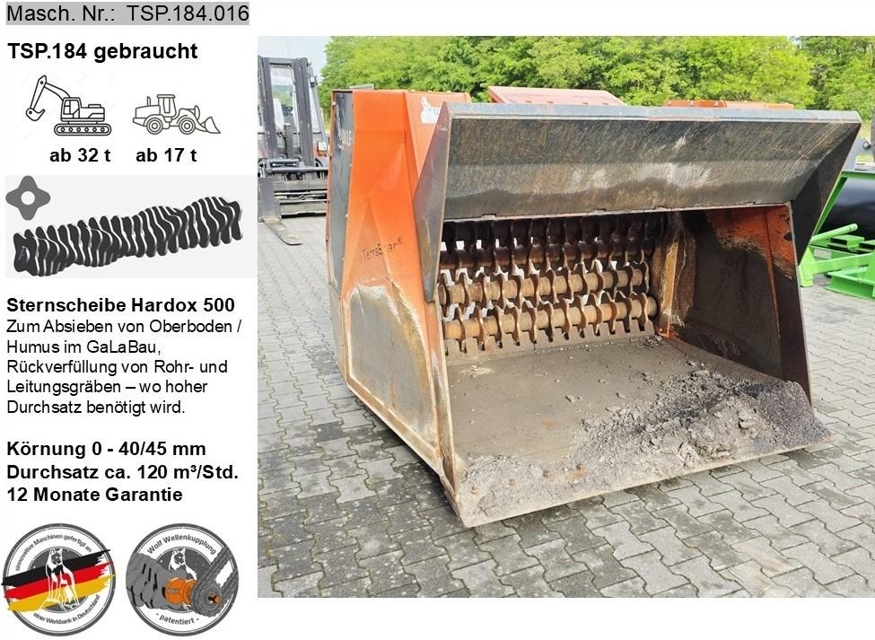 Wolf Separator Terra-Star TSP.184 Landbouw - overige
