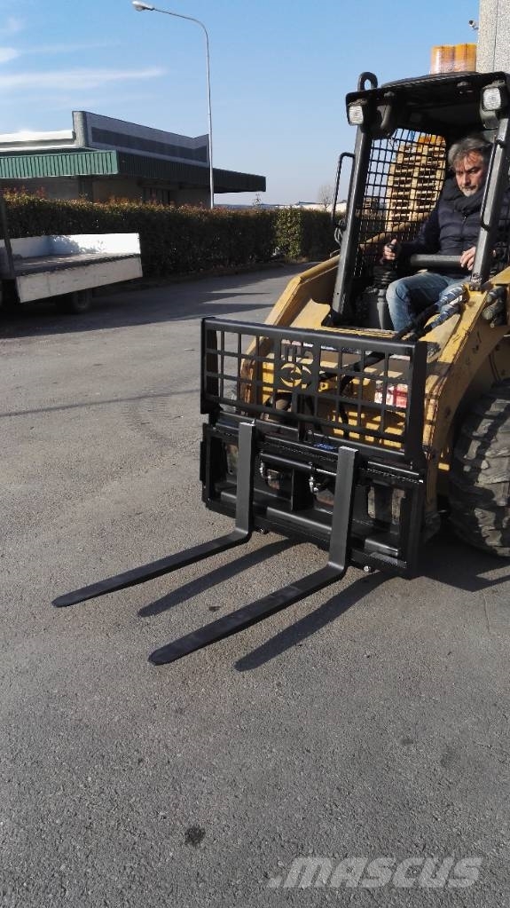 M3 Fork Carriage PPF Manipulácia s materiálom - ostatné