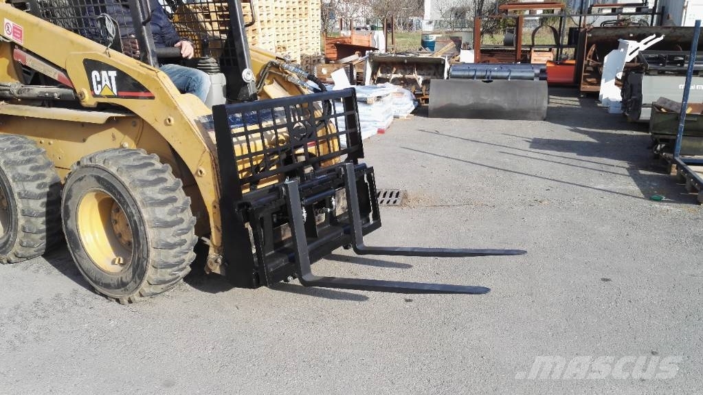 M3 Fork Carriage PPF Manipulácia s materiálom - ostatné