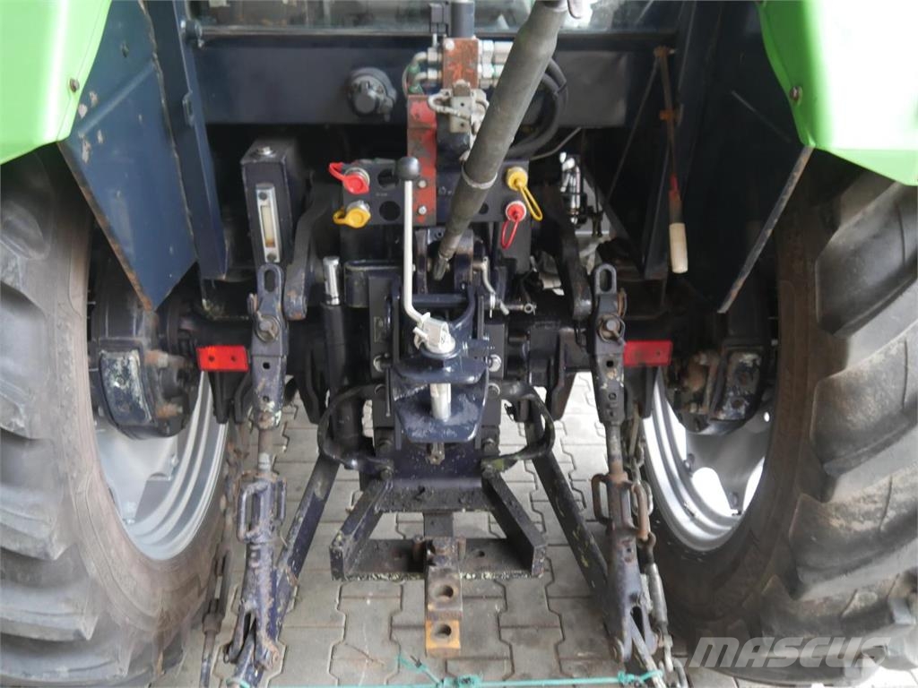Deutz-Fahr DX 3.65 Starcab Frontlader Трактори