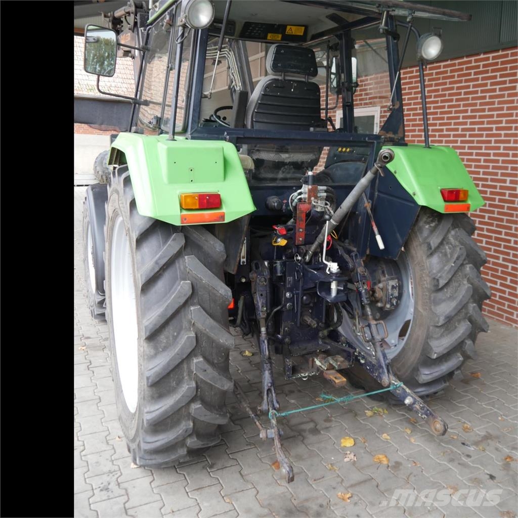 Deutz-Fahr DX 3.65 Starcab Frontlader Трактори