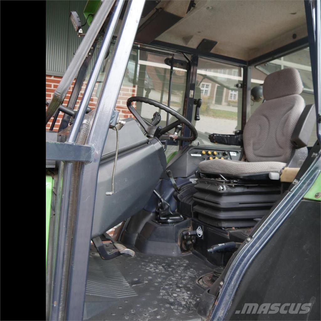 Deutz-Fahr DX 3.65 Starcab Frontlader Трактори