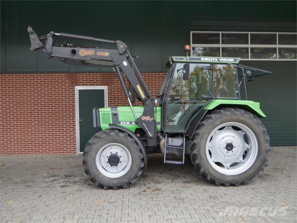 Deutz-Fahr DX 3.65 Starcab Frontlader Трактори