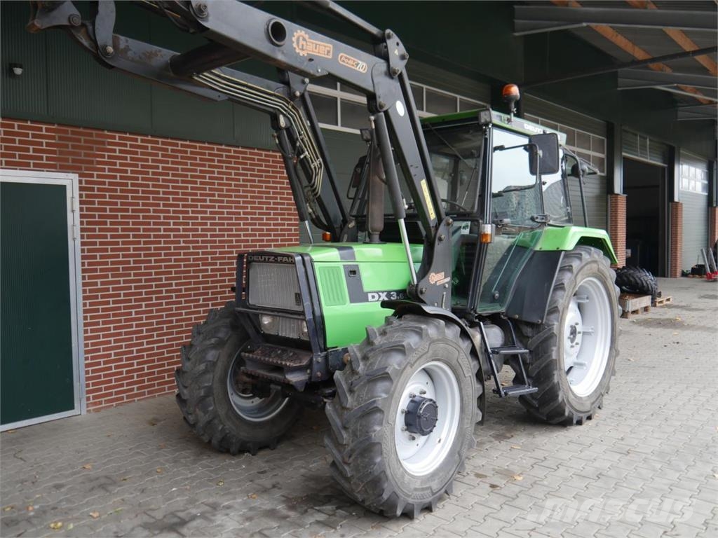 Deutz-Fahr DX 3.65 Starcab Frontlader Трактори