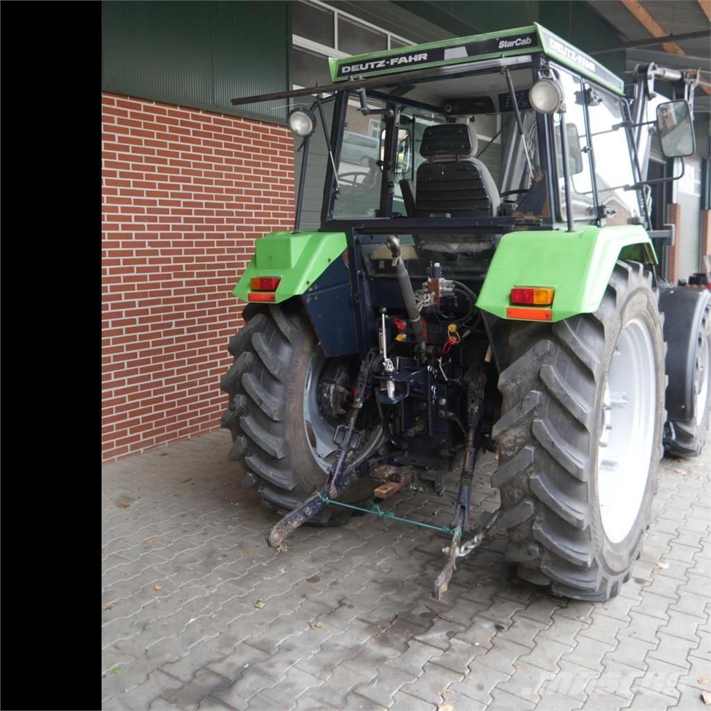 Deutz-Fahr DX 3.65 Starcab Frontlader Трактори