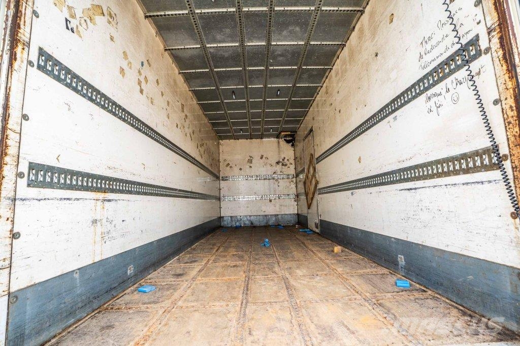 Renault MIDLUM 270 DXI (14T.)+DHOLLANDIA Sanduk kamioni