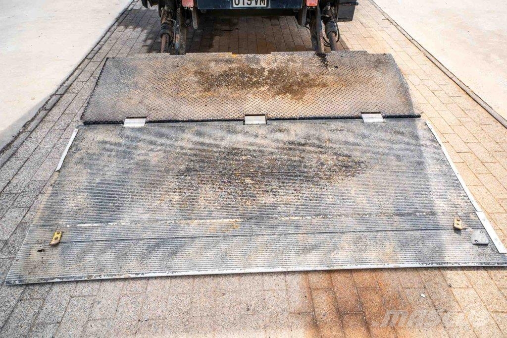 Renault MIDLUM 270 DXI (14T.)+DHOLLANDIA Sanduk kamioni