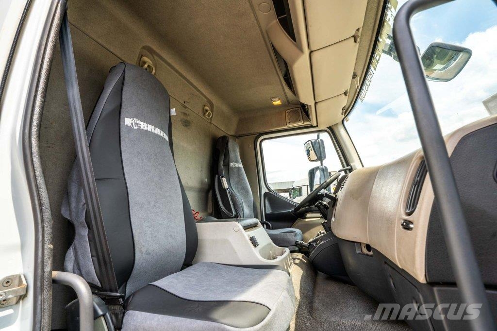 Renault MIDLUM 270 DXI (14T.)+DHOLLANDIA Sanduk kamioni