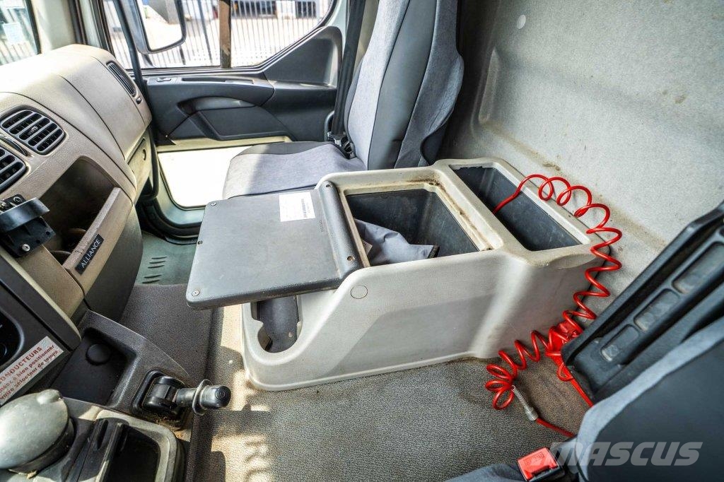 Renault MIDLUM 270 DXI (14T.)+DHOLLANDIA Sanduk kamioni
