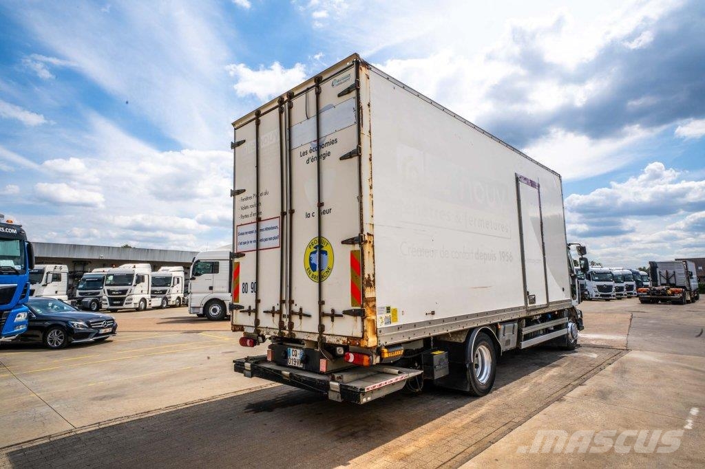 Renault MIDLUM 270 DXI (14T.)+DHOLLANDIA Sanduk kamioni
