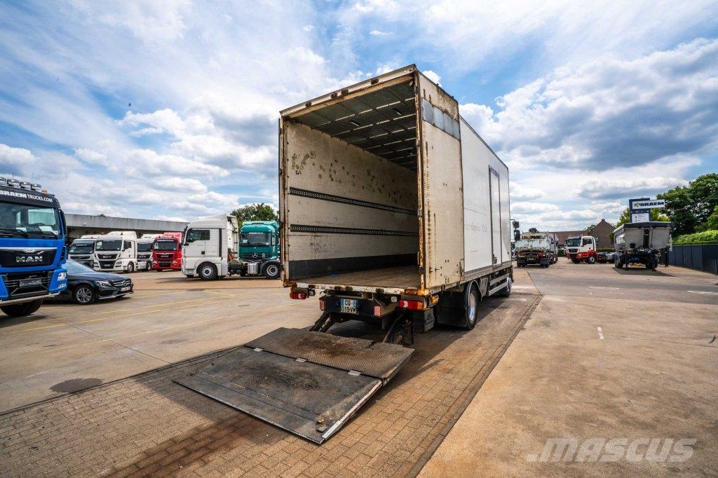 Renault MIDLUM 270 DXI (14T.)+DHOLLANDIA Sanduk kamioni
