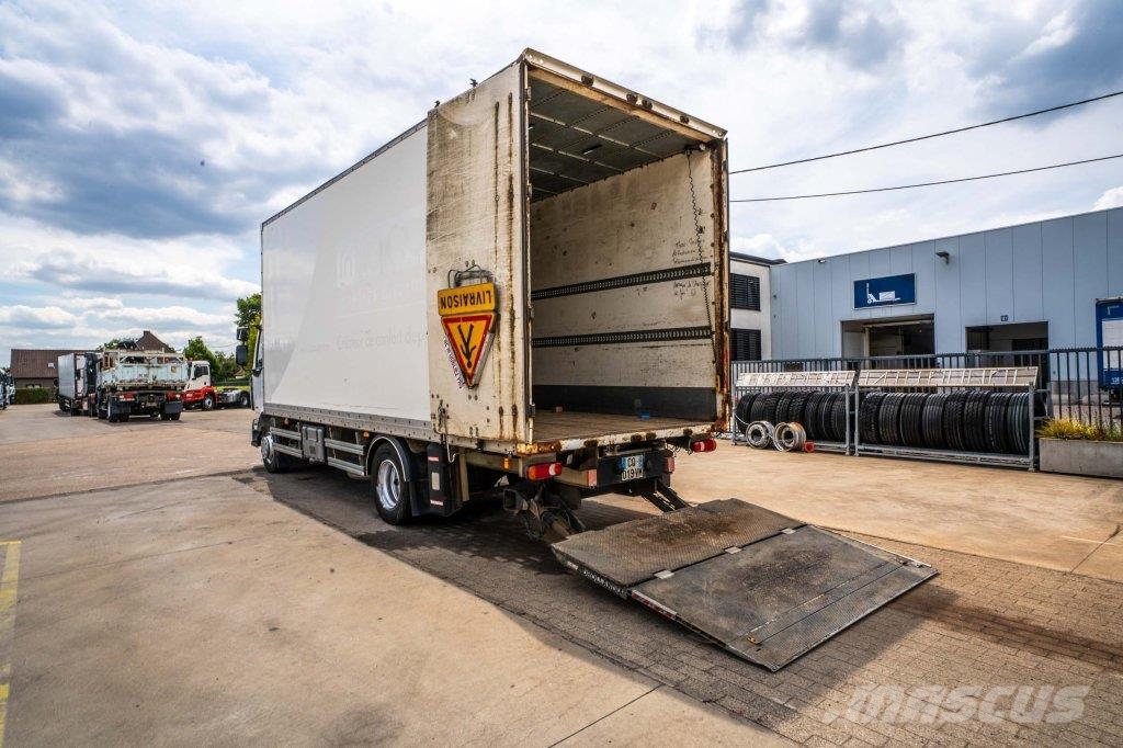 Renault MIDLUM 270 DXI (14T.)+DHOLLANDIA Sanduk kamioni