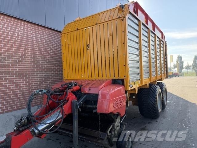 Veenhuis Combi 2000 Laadurhaagised