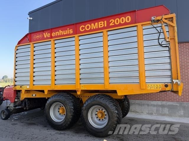 Veenhuis Combi 2000 Laadurhaagised