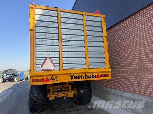 Veenhuis Combi 2000 Laadurhaagised