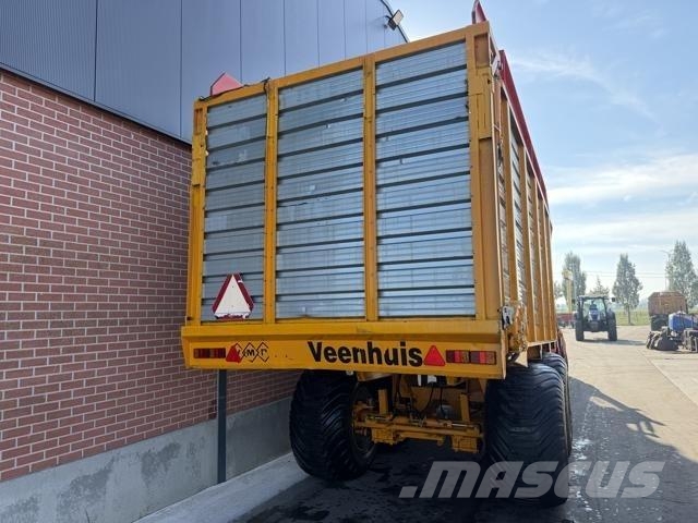 Veenhuis Combi 2000 Laadurhaagised