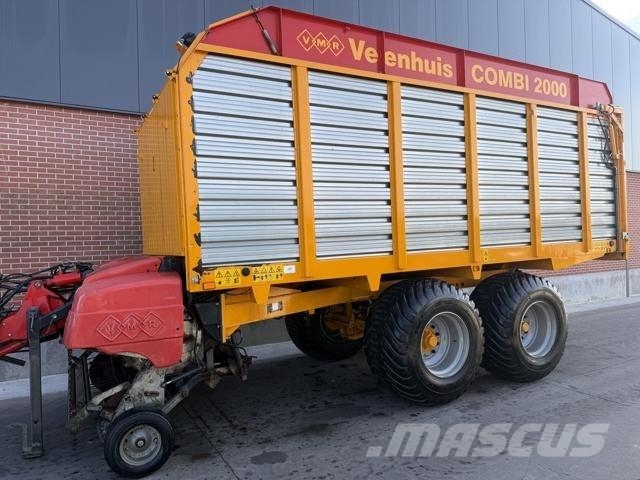 Veenhuis Combi 2000 Laadurhaagised