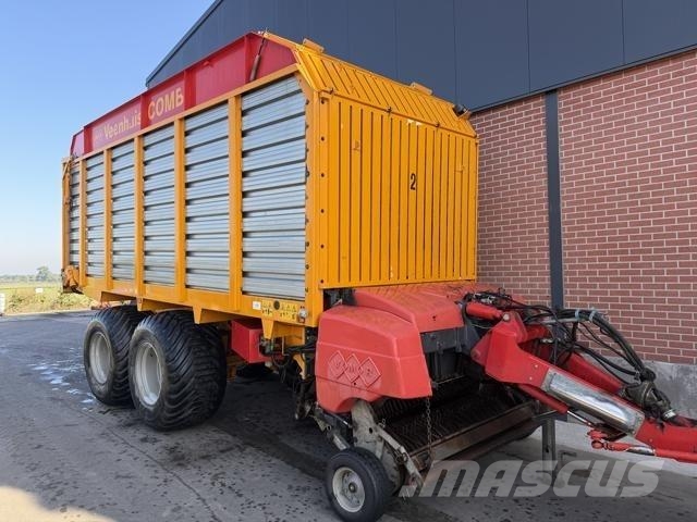 Veenhuis Combi 2000 Laadurhaagised