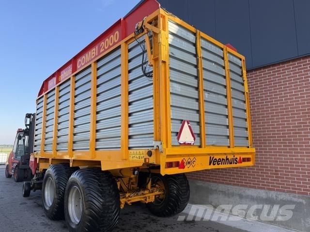 Veenhuis Combi 2000 Laadurhaagised